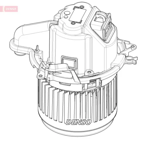 Innenraumgebläse DENSO DEA23022 Bild Innenraumgebläse DENSO DEA23022