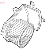 Innenraumgebläse 12 V DENSO DEA32001