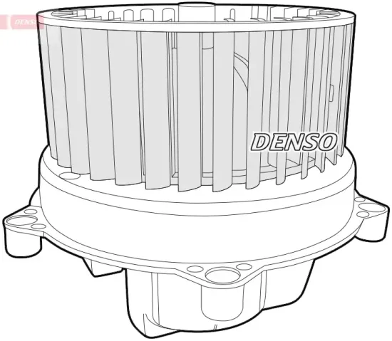 Innenraumgebläse 12 V DENSO DEA32030 Bild Innenraumgebläse 12 V DENSO DEA32030
