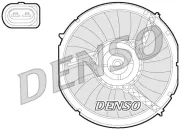 Lüfter, Motorkühlung 12 V DENSO DER02003