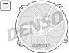 L&uuml;fter, Motork&uuml;hlung 12 V DENSO DER07006
