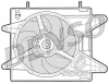 L&uuml;fter, Motork&uuml;hlung 12 V DENSO DER09001