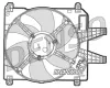 L&uuml;fter, Motork&uuml;hlung 12 V DENSO DER09004