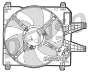 Lüfter, Motorkühlung 12 V DENSO DER09004