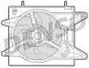 Lüfter, Motorkühlung 12 V DENSO DER09008