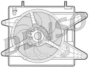 Lüfter, Motorkühlung 12 V DENSO DER09008