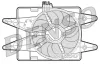 L&uuml;fter, Motork&uuml;hlung 12 V DENSO DER09023