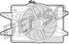 Lüfter, Motorkühlung 12 V DENSO DER09024