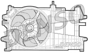 Lüfter, Motorkühlung 12 V DENSO DER09033