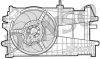 L&uuml;fter, Motork&uuml;hlung 12 V DENSO DER09035