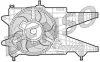 Lüfter, Motorkühlung 12 V DENSO DER09038