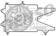 Lüfter, Motorkühlung 12 V DENSO DER09041