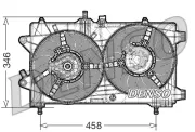 Lüfter, Motorkühlung DENSO DER09044