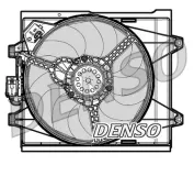 Lüfter, Motorkühlung 12 V DENSO DER09048