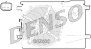 Lüfter, Motorkühlung 12 V DENSO DER09058