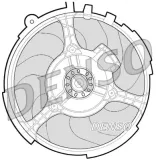 Lüfter, Motorkühlung 12 V DENSO DER09060