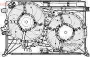 Lüfter, Motorkühlung DENSO DER09075