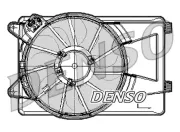 Lüfter, Motorkühlung 12 V DENSO DER09301