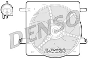 Lüfter, Motorkühlung 12 V DENSO DER10008