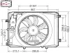 L&uuml;fter, Motork&uuml;hlung 12 V DENSO DER17000