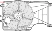 Lüfter, Motorkühlung DENSO DER20001