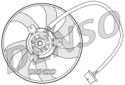 Lüfter, Motorkühlung DENSO DER32003