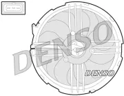 Lüfter, Motorkühlung 12 V DENSO DER32009