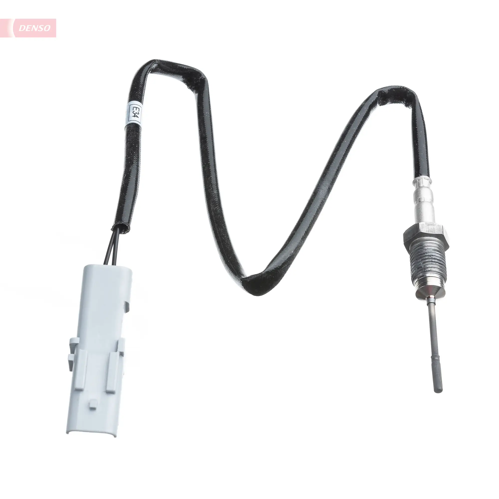 Sensor, Abgastemperatur vor Rußpartikelfilter DENSO DET-0160