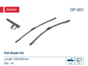 Wischblatt DENSO DF-001