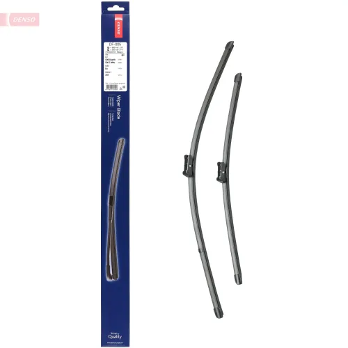 Wischblatt beifahrerseitig fahrerseitig DENSO DF-005 Bild Wischblatt beifahrerseitig fahrerseitig DENSO DF-005