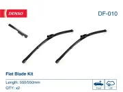 Wischblatt DENSO DF-010