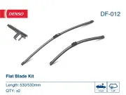 Wischblatt vorne DENSO DF-012