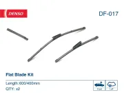 Wischblatt DENSO DF-017