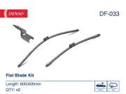 Wischblatt DENSO DF-033