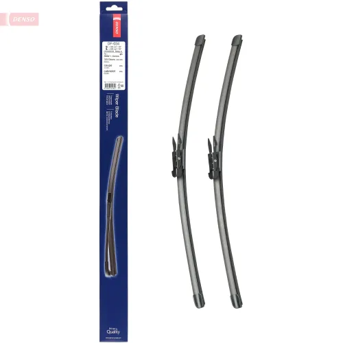 Wischblatt vorne DENSO DF-034 Bild Wischblatt vorne DENSO DF-034