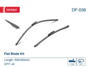 Wischblatt DENSO DF-036