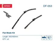 Wischblatt DENSO DF-053