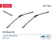 Wischblatt DENSO DF-061