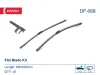 Wischblatt beifahrerseitig fahrerseitig DENSO DF-068 Bild Wischblatt beifahrerseitig fahrerseitig DENSO DF-068
