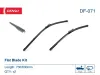Wischblatt vorne DENSO DF-071 Bild Wischblatt vorne DENSO DF-071
