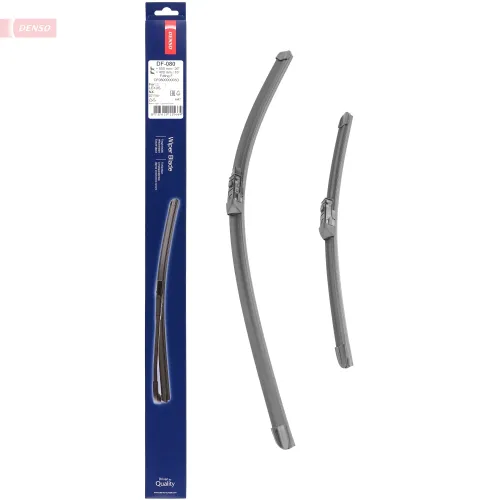 Wischblatt beifahrerseitig fahrerseitig DENSO DF-080 Bild Wischblatt beifahrerseitig fahrerseitig DENSO DF-080