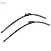 Wischblatt beifahrerseitig fahrerseitig DENSO DF-086 Bild Wischblatt beifahrerseitig fahrerseitig DENSO DF-086