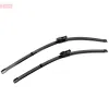 Wischblatt beifahrerseitig fahrerseitig DENSO DF-087 Bild Wischblatt beifahrerseitig fahrerseitig DENSO DF-087