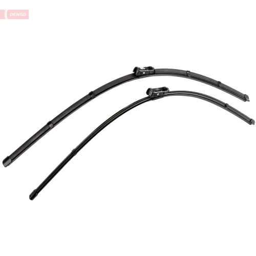 Wischblatt beifahrerseitig fahrerseitig DENSO DF-090 Bild Wischblatt beifahrerseitig fahrerseitig DENSO DF-090