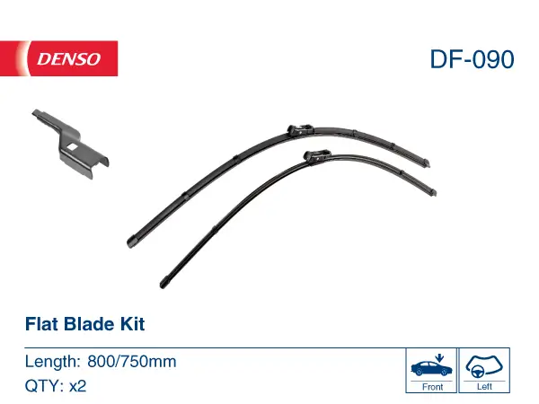 Wischblatt DENSO DF-090 Bild Wischblatt DENSO DF-090