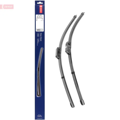 Wischblatt beifahrerseitig fahrerseitig DENSO DF-093 Bild Wischblatt beifahrerseitig fahrerseitig DENSO DF-093
