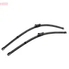 Wischblatt beifahrerseitig fahrerseitig DENSO DF-096 Bild Wischblatt beifahrerseitig fahrerseitig DENSO DF-096
