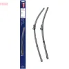 Wischblatt beifahrerseitig fahrerseitig DENSO DF-096 Bild Wischblatt beifahrerseitig fahrerseitig DENSO DF-096