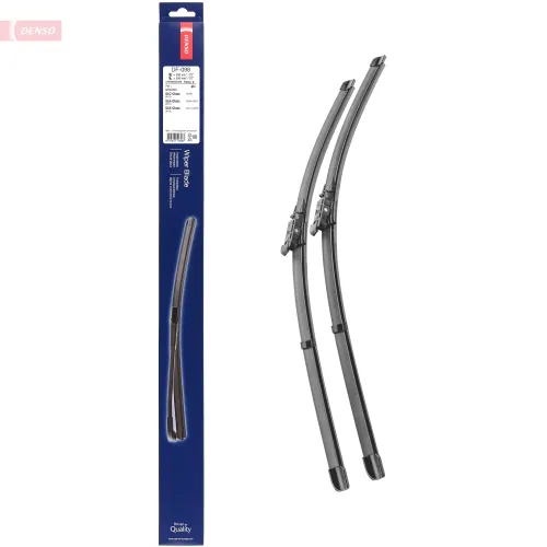Wischblatt beifahrerseitig fahrerseitig DENSO DF-098 Bild Wischblatt beifahrerseitig fahrerseitig DENSO DF-098