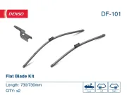 Wischblatt DENSO DF-101